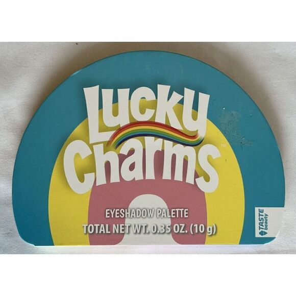 Lucky Charms Cereal Assorted Eyeshadow Palette NEW - Picture 1 of 4